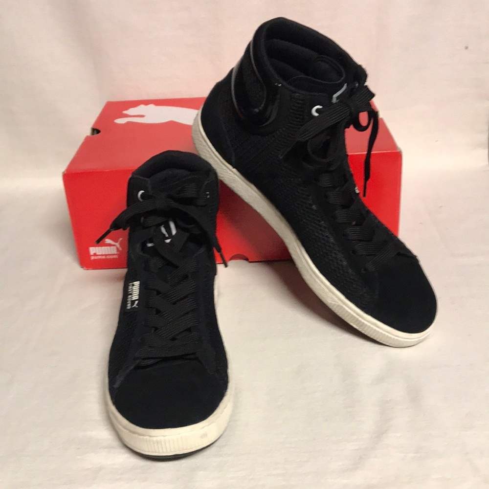 Puma First Round Mesh Men’s Sneakers - Size 13
